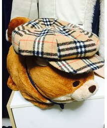 CECIL McBEE | 古着屋で購入 帽子普段被らないけど可愛い。。普段被らないけど。。(キャスケット)