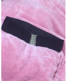 メルカリ | メルカリで500円 どんなコーデにもなじむ万能ちゃん♡(ベルト)