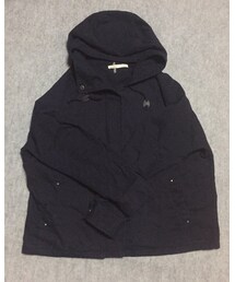 AS KNOW AS plus | マウンテンパーカー