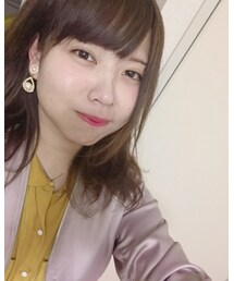 お母さんのお古 | イヤリング