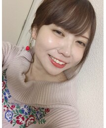 いちご | イヤリング
