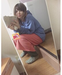 GU | パーカー
