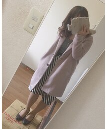 OLIVE des OLIVE | チェスターコート