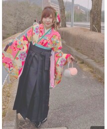 袴 | 浴衣