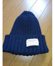 GU | ニットキャップ/ビーニー