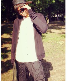 DRKSHDW by RICK OWENS | パーカー