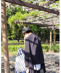 DRKSHDW by RICK OWENS | キャップ