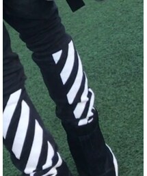 off white | デニムパンツ