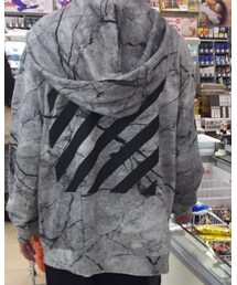 off white | パーカー