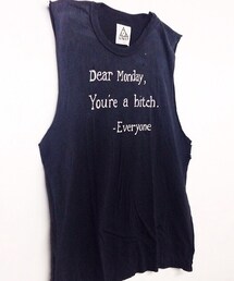 UNIF | タンクトップ