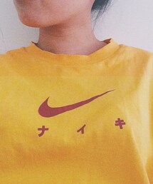 NIKE | Tシャツ/カットソー