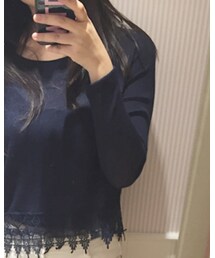 6IXTY8IGHT | ニット/セーター