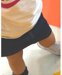 POLO RALPH LAUREN | デニムスカート