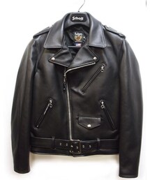 Schott N.Y.C | ライダースジャケット