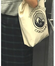 MINAMI NiNE | トートバッグ