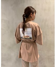 バックスタイルはこちら❤︎ | トップス