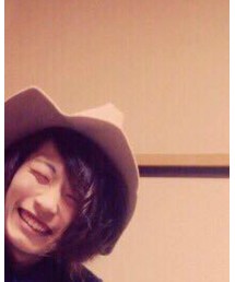 彼女のやつ | ハット