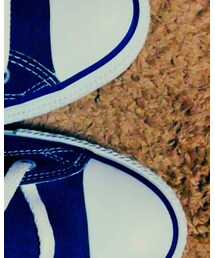 あったかくなってきたしこれ履いていろんなところに散歩いく | スニーカー