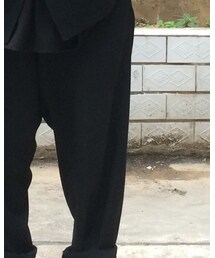 Yohji Yamamoto POUR HOMME | スラックス