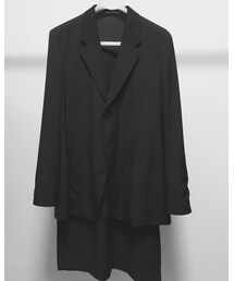 Yohji Yamamoto POUR HOMME | スーツジャケット