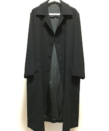 Yohji Yamamoto POUR HOMME | チェスターコート