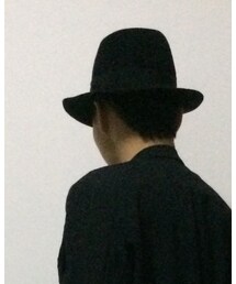 Yohji Yamamoto POUR HOMME | キャップ