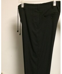 Yohji Yamamoto POUR HOMME | スラックス