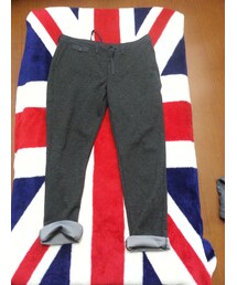 guウールパンツ(その他パンツ)