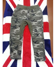 迷彩スウェット(その他パンツ)