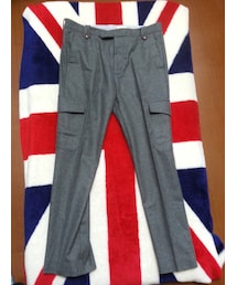 GAP | GAPウールパンツ(その他パンツ)