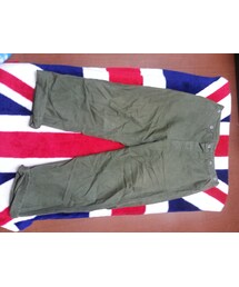 軍パンビックシルエット(その他パンツ)