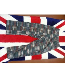 パッチワークパンツ(その他パンツ)