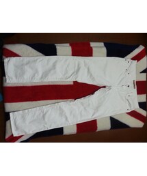 UNIQLO | 白スキニー(その他パンツ)