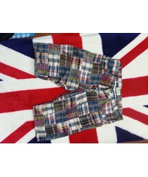 BEAMS | パッチワークショートパンツ(その他パンツ)