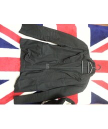 ワイヤー入テーラードジャケット(テーラードジャケット)