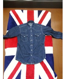 UNIQLO | デニムシャツ(シャツ/ブラウス)