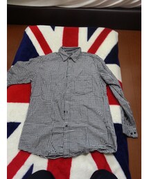 UNIQLO | ギンガムチェックシャツ(シャツ/ブラウス)