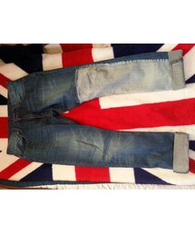 CHEAP MONDAY | 切り替えデニム(デニムパンツ)