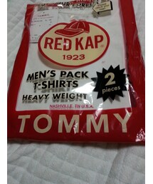 TOMMY HILFIGER | 無地白Tシャツ(Tシャツ/カットソー)