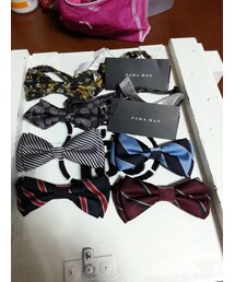 蝶ネクタイ色々(蝶ネクタイ)