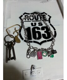 マーク・ジェイコブス、ウォレットチェーン(ベルト)