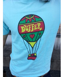 The DUFFER of ST.GEORGE | 気球Tシャツ(Tシャツ/カットソー)