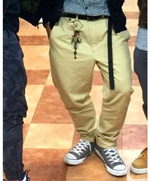 BEAMS HEART | チノパンツ