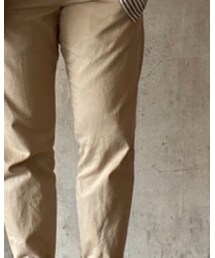 YAECA | チノパンツ