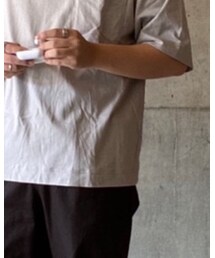 MUJI Labo | Tシャツ/カットソー