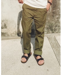 CS WORKWEAR | チノパンツ