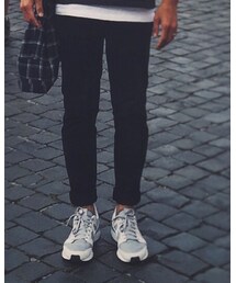 ZARA | デニムパンツ