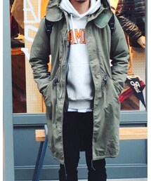 Alpha Industries | ミリタリージャケット