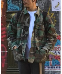 VINTAGE | ミリタリージャケット