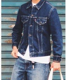 LEVI'S VINTAGE CLOTHING | デニムジャケット